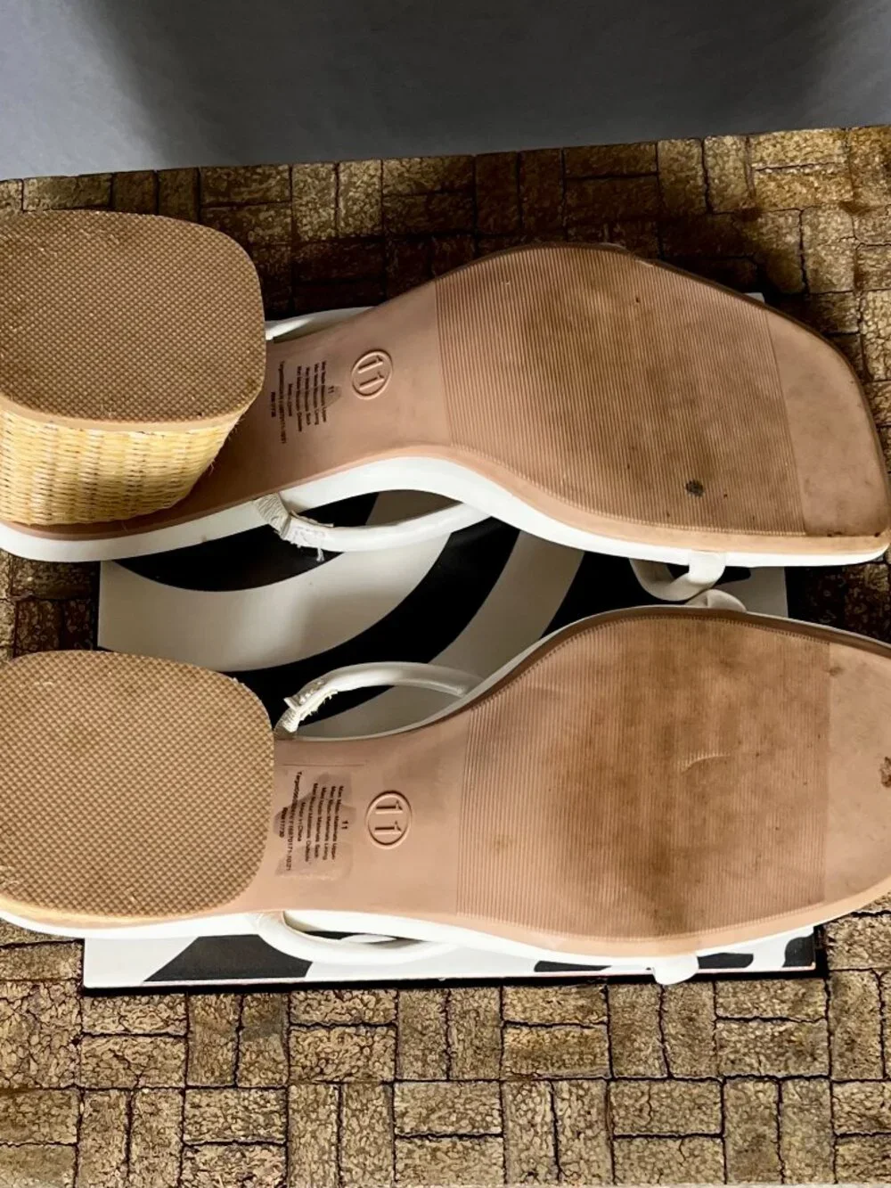 Women's Miley Mule Heels - A New Day